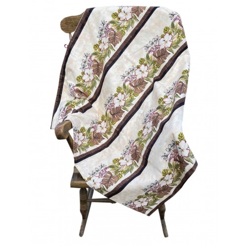 107SP23 Pinflair Floral Quillow